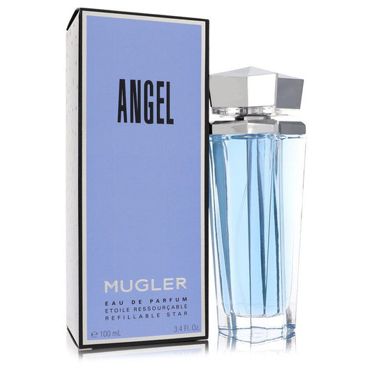 Angel by Thierry Mugler - Eau De Parfum Spray Refillable .8 oz