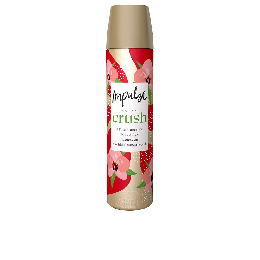 INSTANT CRUSH body mist