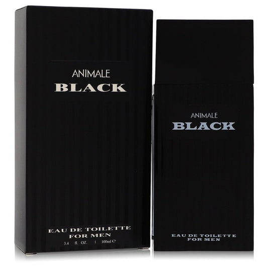 Animale Black by Animale - Eau De Toilette Spray 3.4 oz