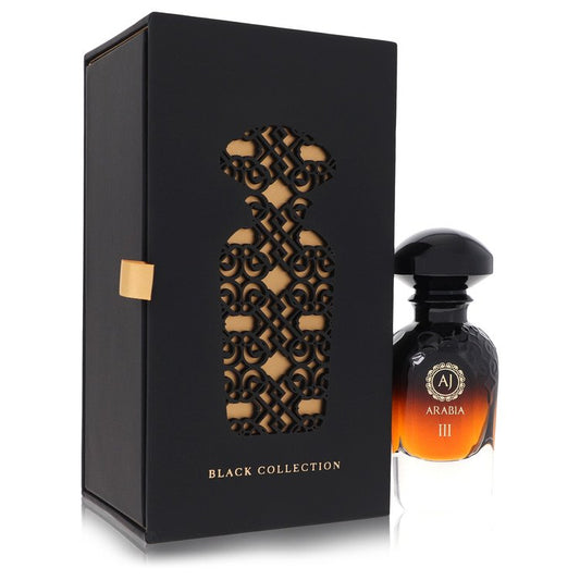Arabia Black III by Widian - Extrait De Parfum Spray (Unisex) 1.67 oz