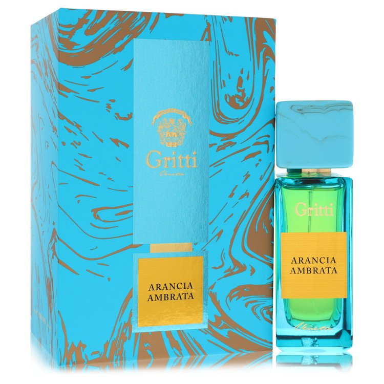 Arancia Ambrata de Gritti - Eau de Parfum en vaporisateur (unisexe) 100 ml