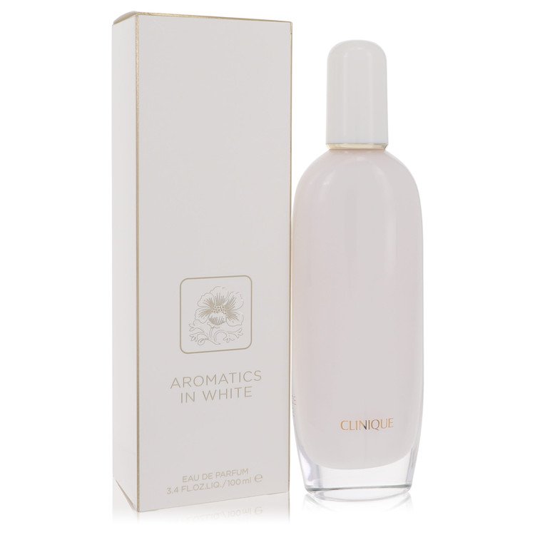 Aromatics In White by Clinique - Eau De Parfum Spray 3.4 oz