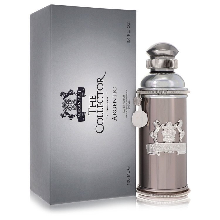 Argentic par Alexandre J - Eau de Parfum Vaporisateur 100 ml
