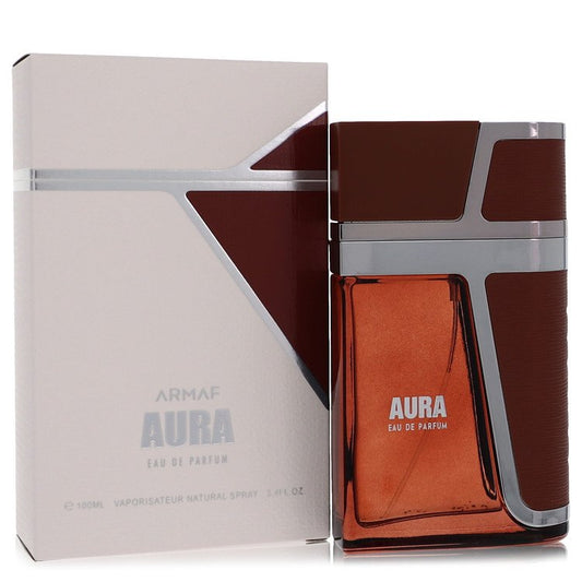 Armaf Aura by Armaf - Eau De Parfum Spray 3.4 oz
