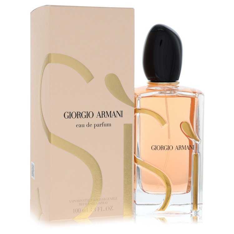 Armani Si von Giorgio Armani – Eau de Parfum Spray 30 ml