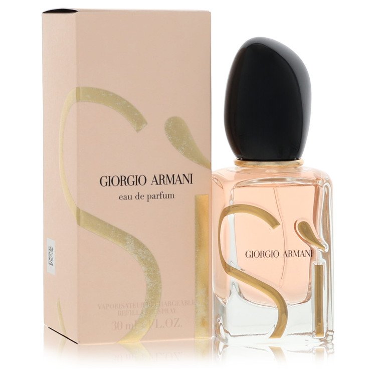 Armani Si von Giorgio Armani – Eau de Parfum Spray 30 ml