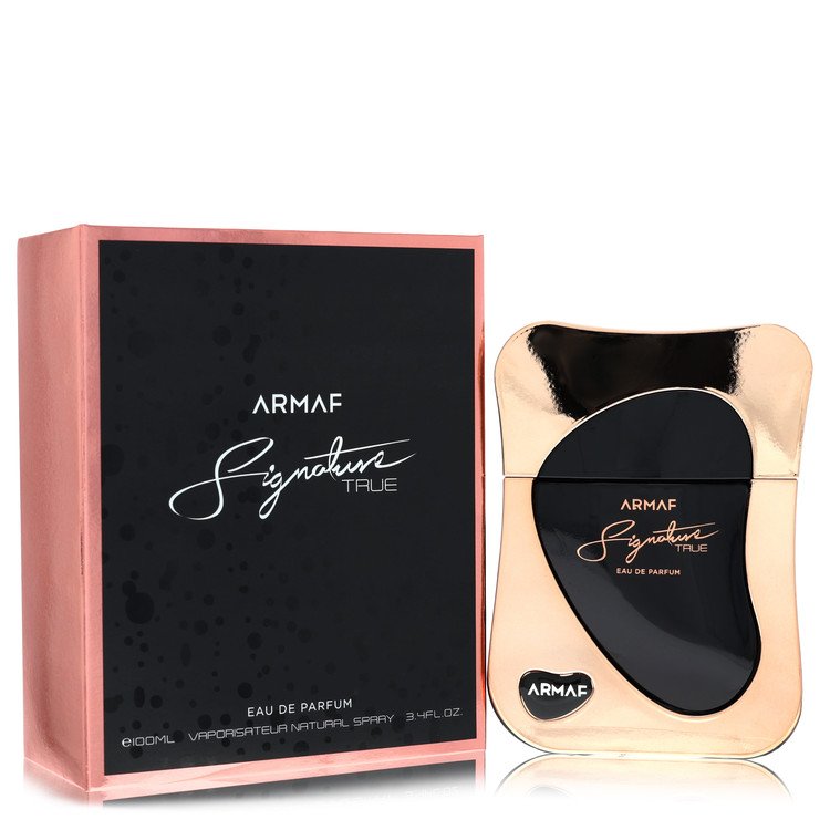 Armaf Signature True by Armaf - Eau De Parfum Spray 3.4 oz