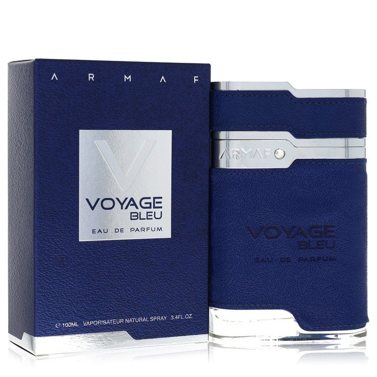Armaf Voyage Bleu by Armaf - Eau De Parfum Spray 3.4 oz