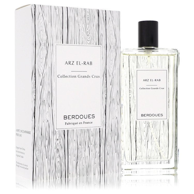 Arz El-Rab by Berdoues - Eau De Parfum Spray 3.38 oz
