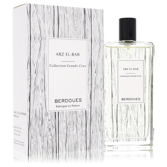 Arz El-Rab by Berdoues - Eau De Parfum Spray 3.38 oz