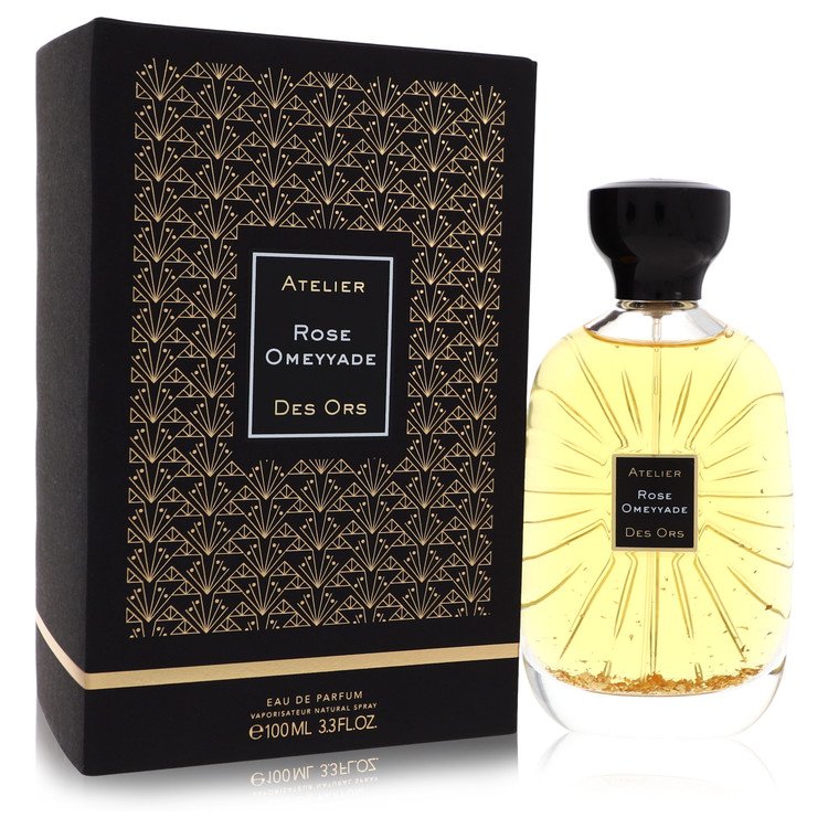 Rose Omeyyade by Atelier Des Ors - Eau De Parfum Spray (Unisex) 3.3 oz