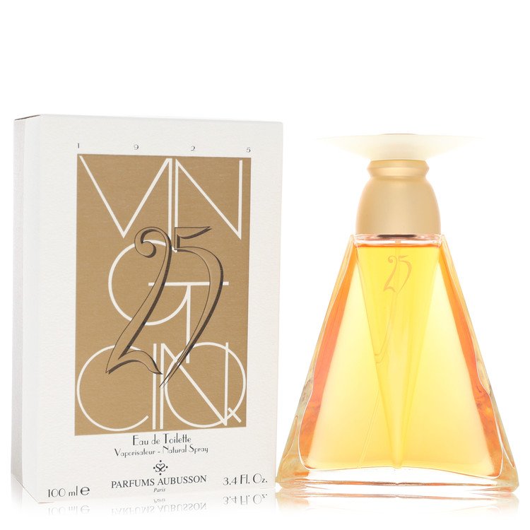 Aubusson 25 by Aubusson - Eau De Toilette Spray 3.4 oz