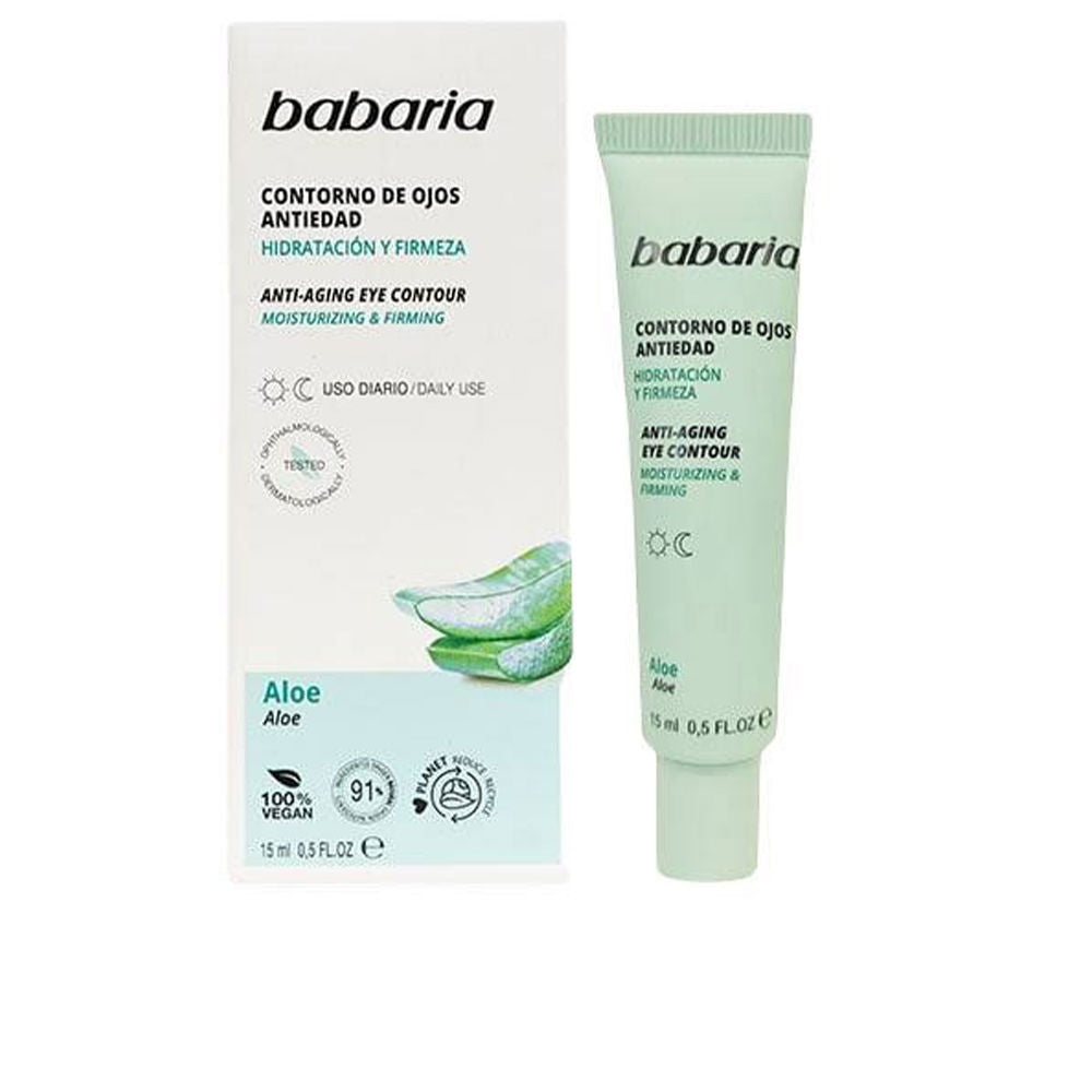 ALOE VERA eye contour