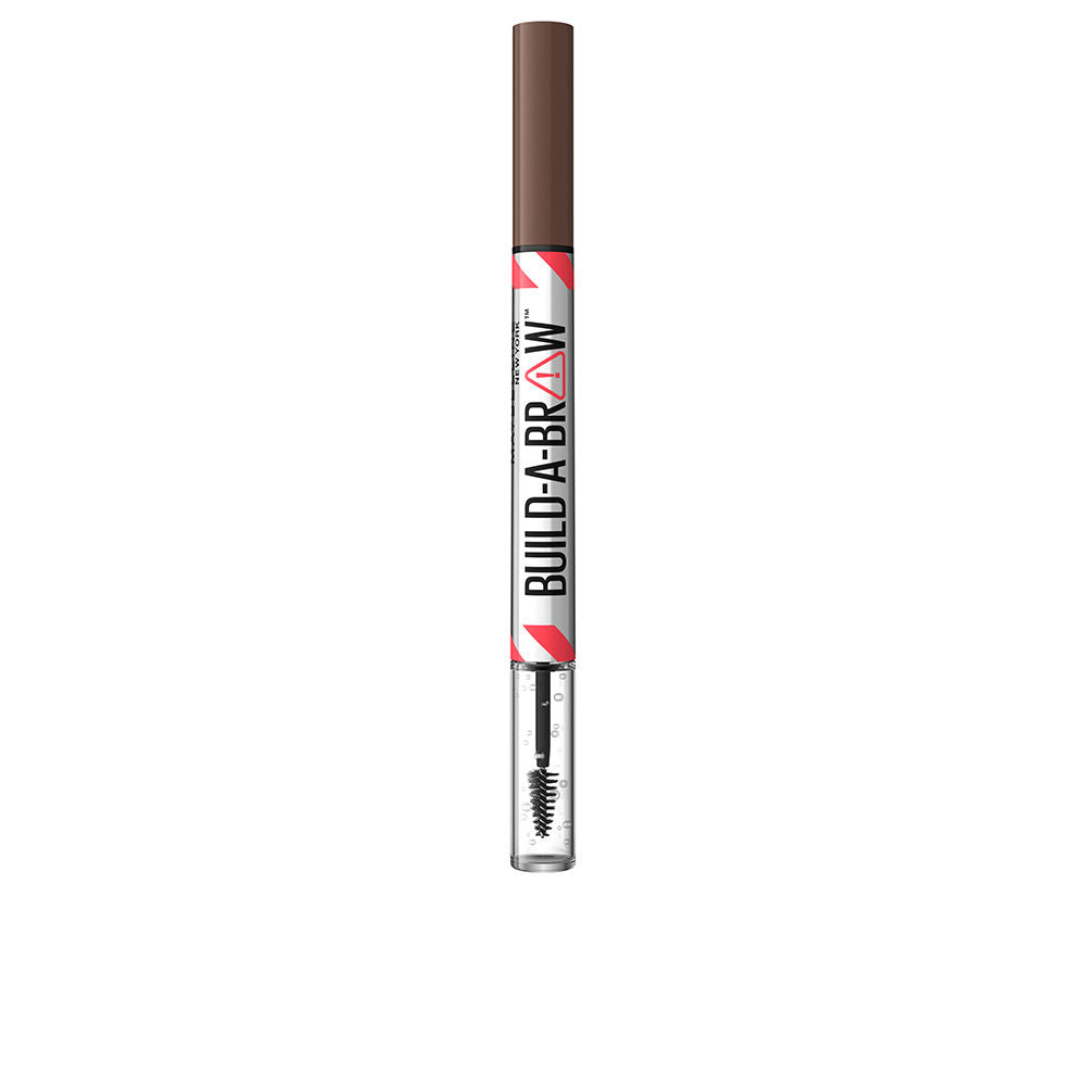BUILD A BROW rotulador 2 en 1 #257-medium brown
