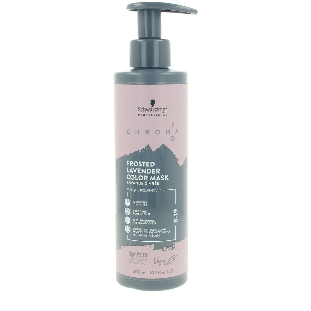 CHROMA ID bonding color mask #8-19-Ice Lavender