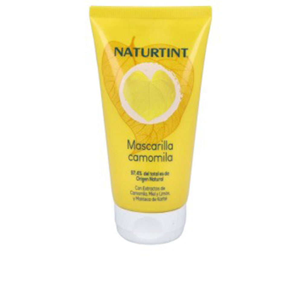 Chamomile mask