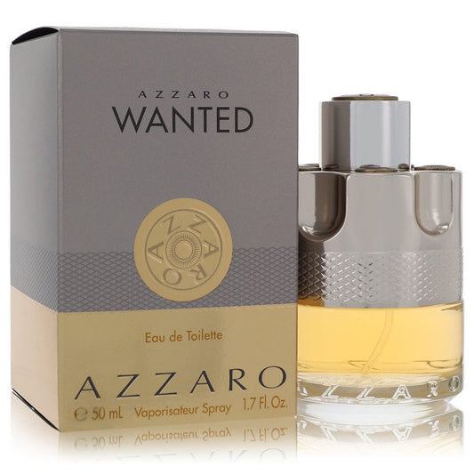 Azzaro Wanted by Azzaro - Eau De Toilette Spray 1.7 oz