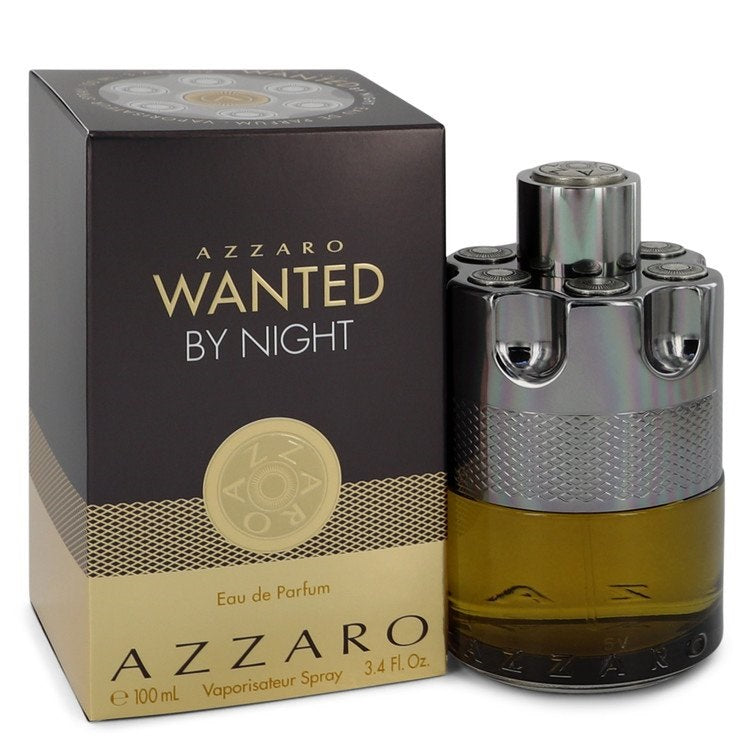 Azzaro Wanted By Night von Azzaro - Eau de Parfum Spray 100 ml