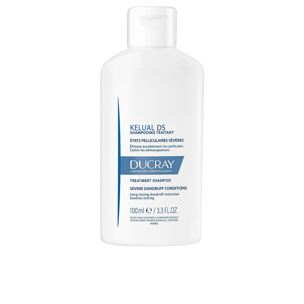 KELUAL DS anti-dandruff scalp shampoo 100 ml