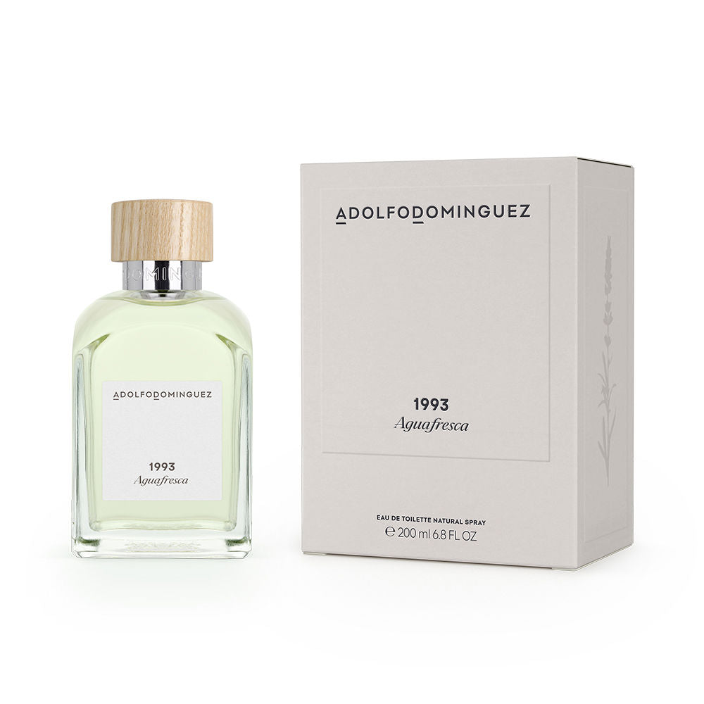 AGUA FRESCA eau de toilette spray 200 ml