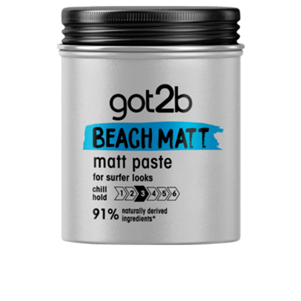 GOT2B BEACH BOY matt paste surfer look