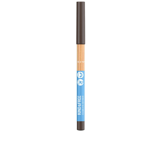 KIND & FREE clean eye definer #002-pecan 1,1 gr