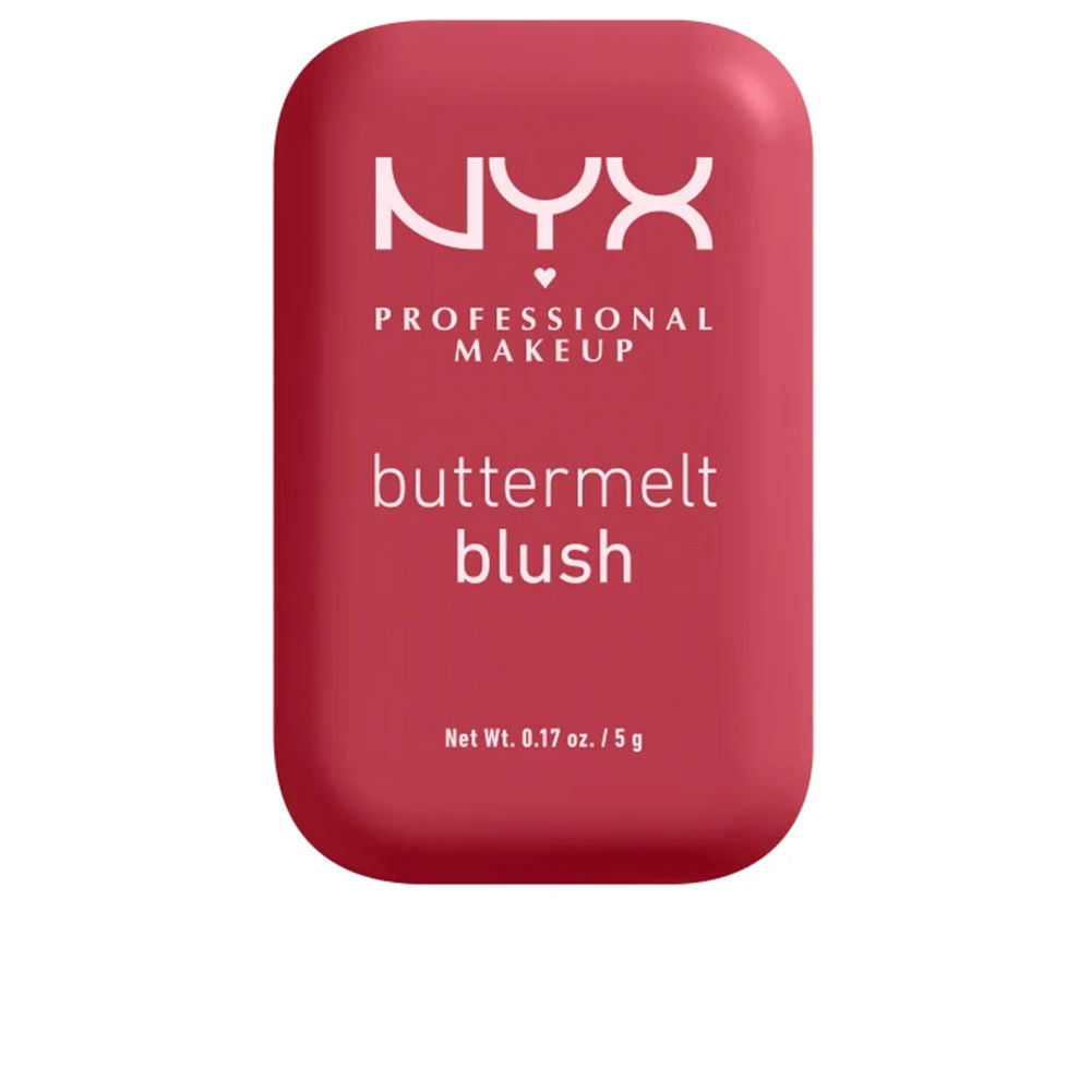 BUTTERMELT BLUSH #Back And Butta 5 gr