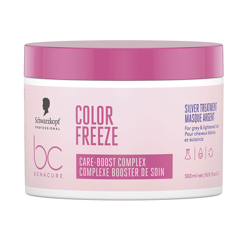 BC COLOR FREEZE silver treatment
