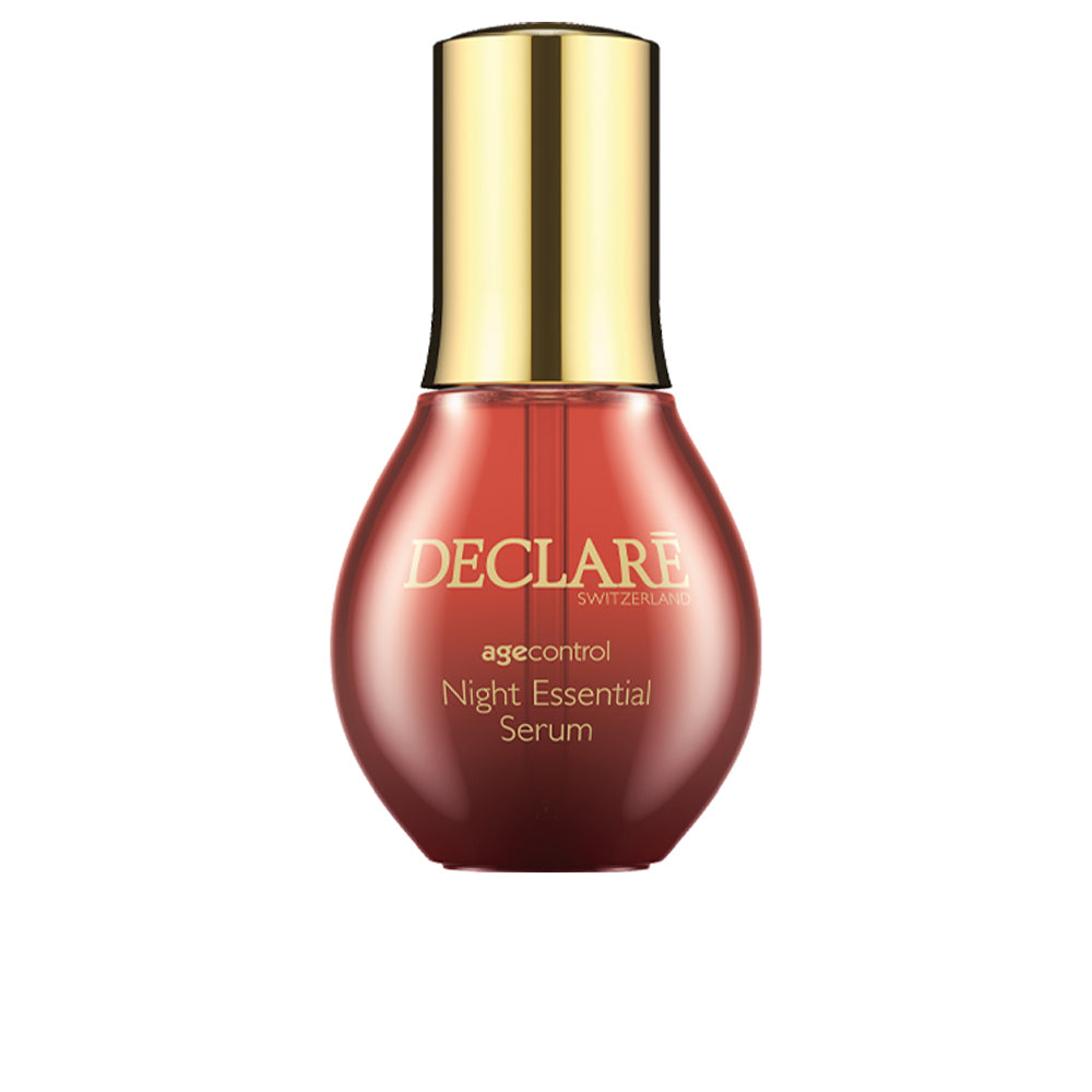 AGE CONTROL night essential serum