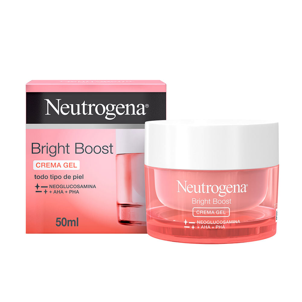 BRIGHT BOOST cream gel