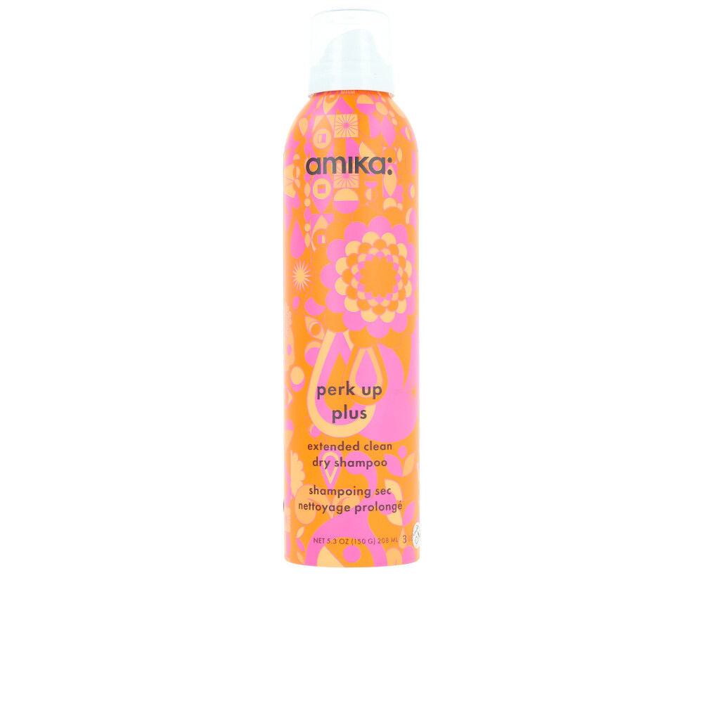 PERK UP PLUS dry shampoo