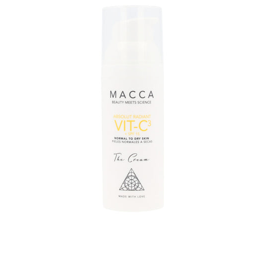 ABSOLUT RADIANT VIT-C3 cream SPF15 normal to dry skin 50 ml