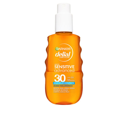 SENSITIVE ADVANCED aqua solar hidratante SPF30