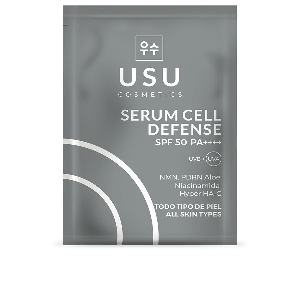 CELL DEFENSE serum PA++++ SPF50
