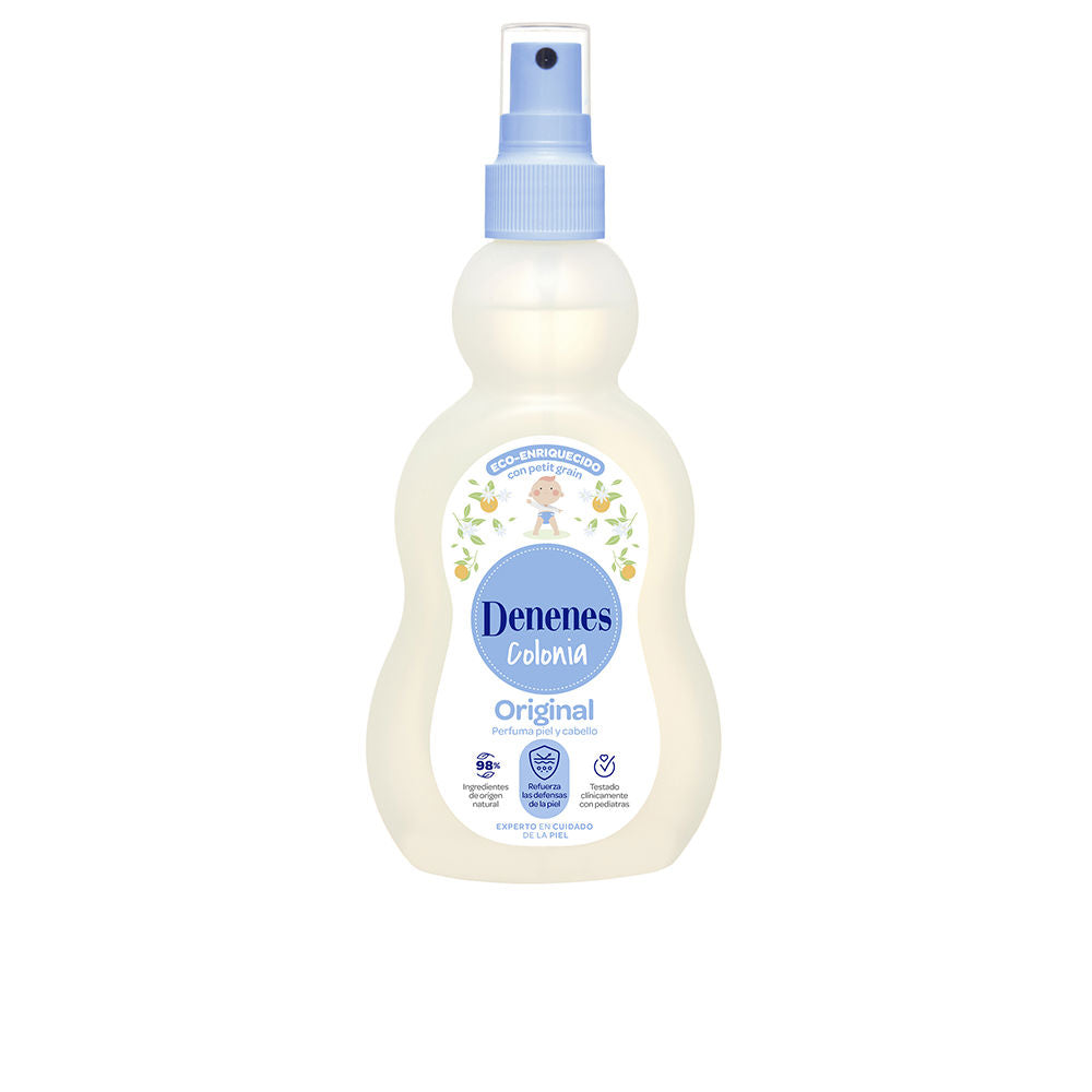 DENENES colonia muy suave spray 200 ml