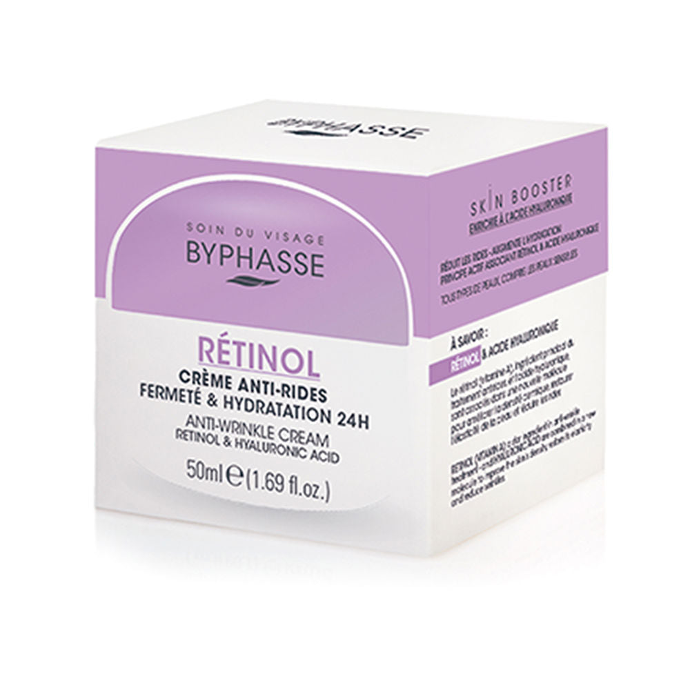 RETINOL anti-wrinkle cream