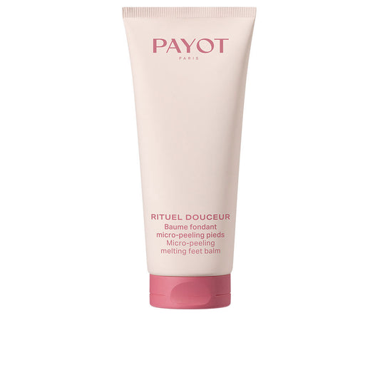 RITUEL DOUCEUR baume fondant micro-peeling feet 100 ml