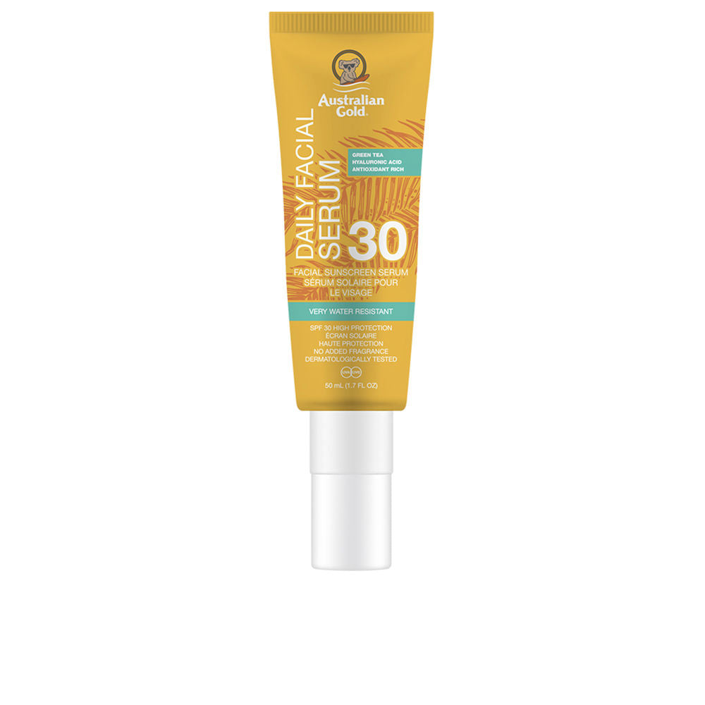 DAILY FACIAL SERUM SPF30 water resistant