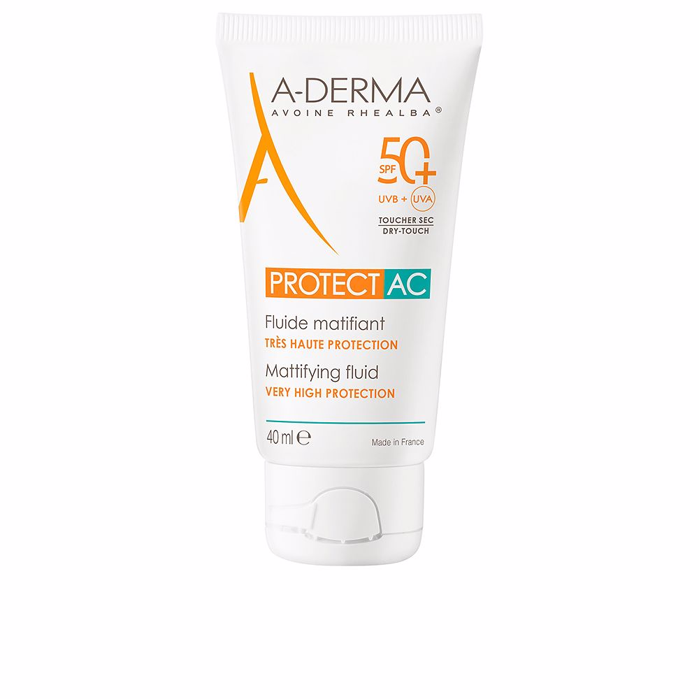 Aderma Protect Ac Crema Matificante Spf50+