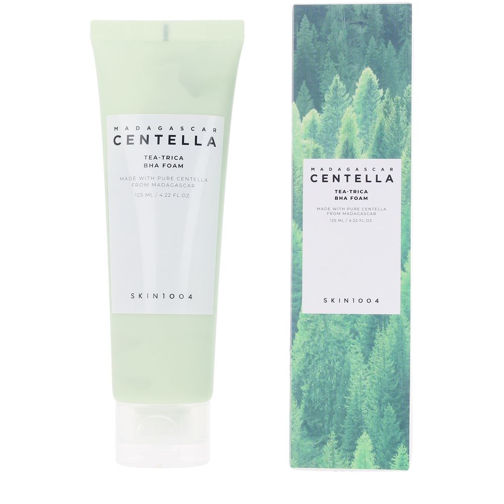 MADAGASCAR CENTELLA therapeutic cleansing foam with BHA 125 ml