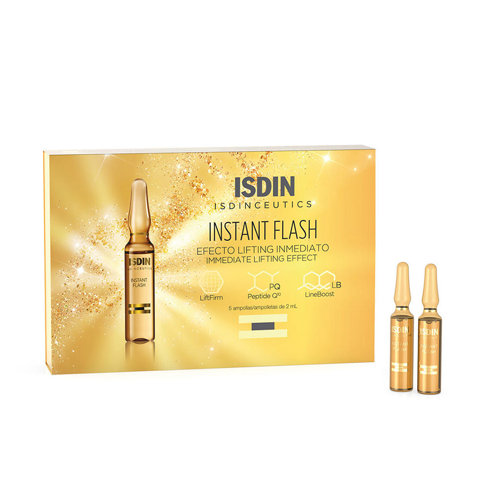 ISDINCEUTICS instant flash 5 x