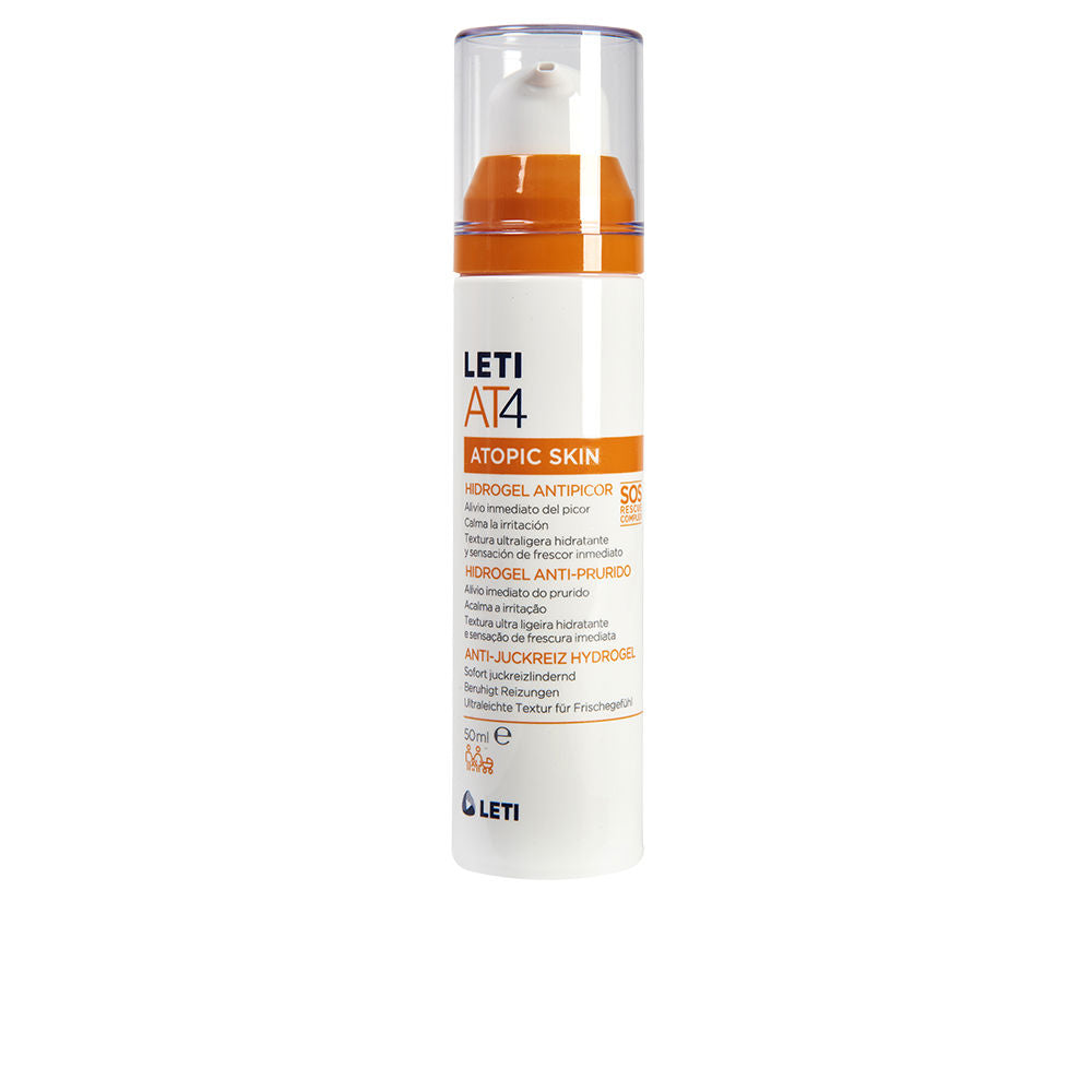 LETIAT4 ATOPIC SKIN anti-itch hydrogel