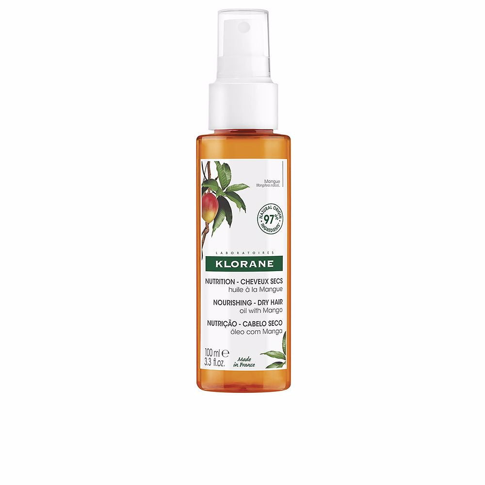 AL MANGO nourishing conditioner for dry hair