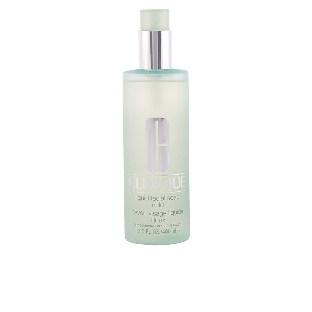 ALL ABOUT CLEAN jabón facial líquido suave 400 ml