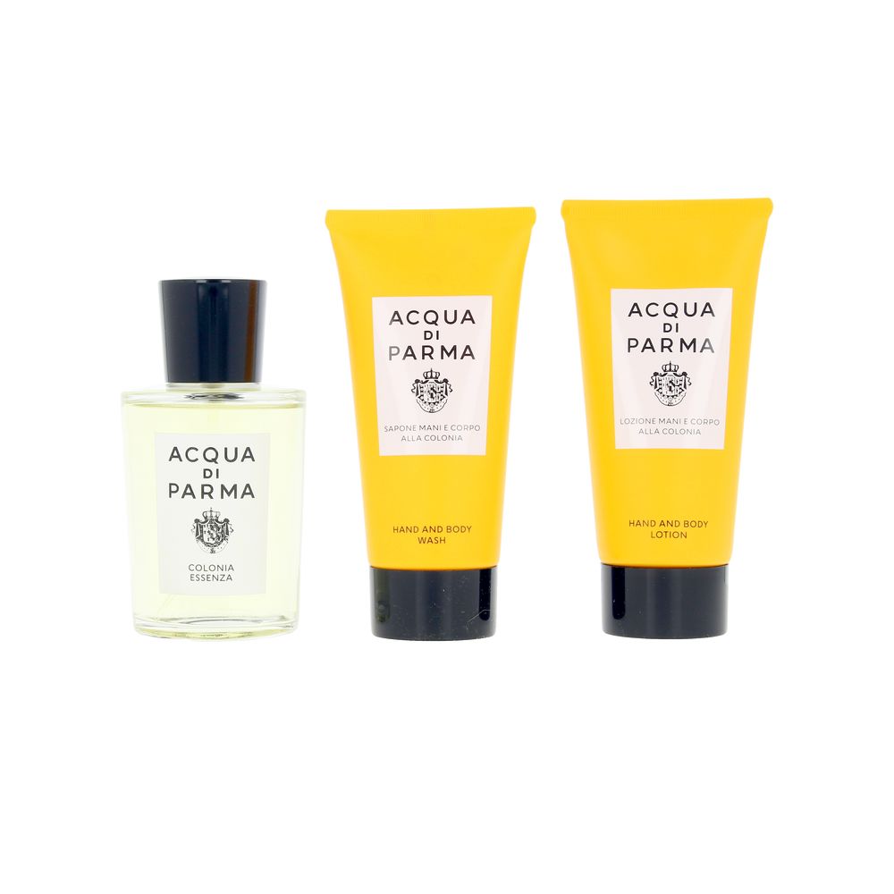 ESSENCE COLOGNE SET 3 pcs