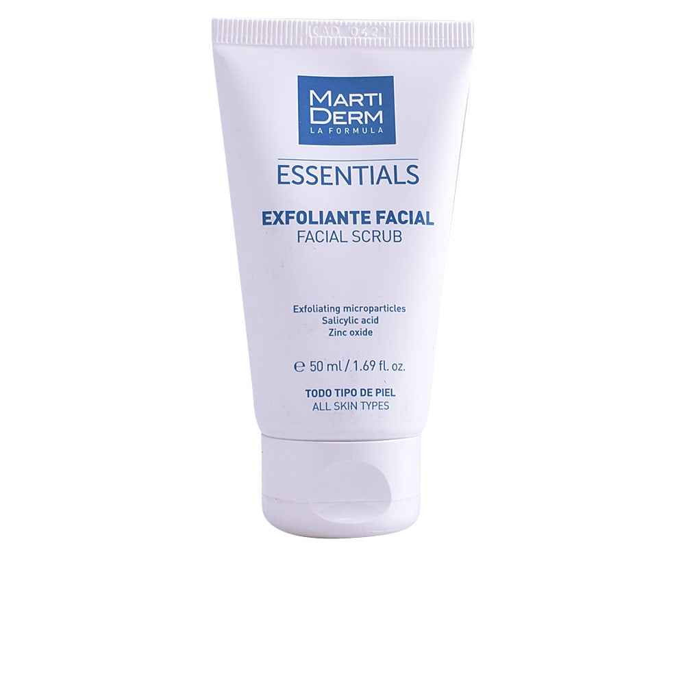 ESSENTIALS facial scrub
