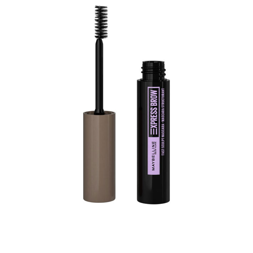 EXPRESS BROW fast sculpt #02-soft brown