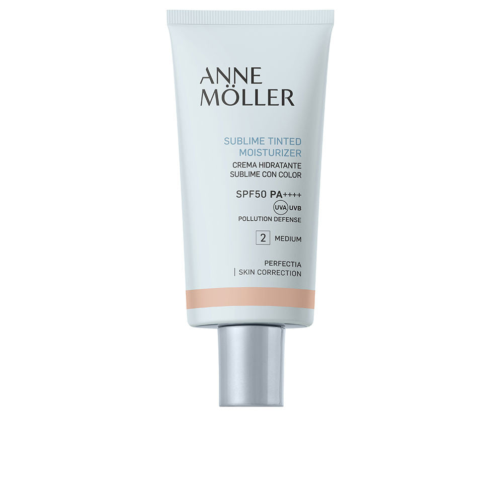 PERFECTIA Sublime Tinted Moisturizer SPF 50 #2 50ml