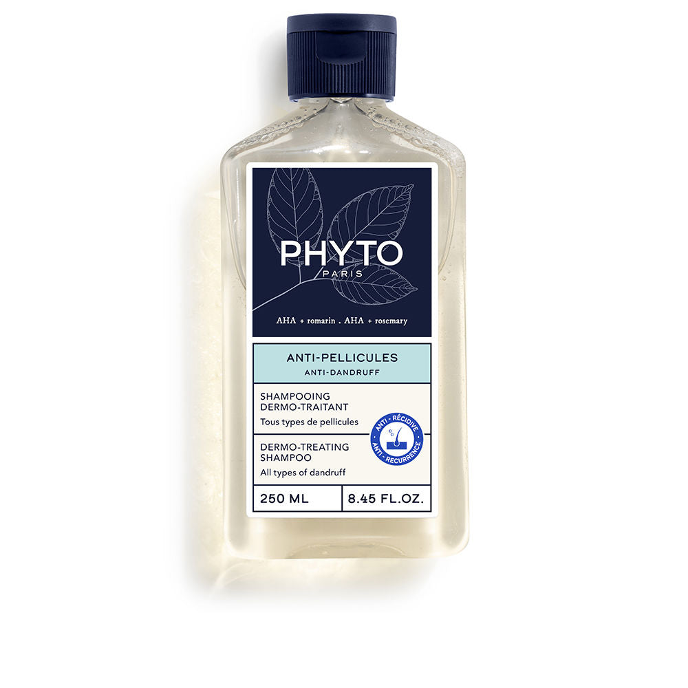SCALP SOLUTIONS dermo-treating shampoo