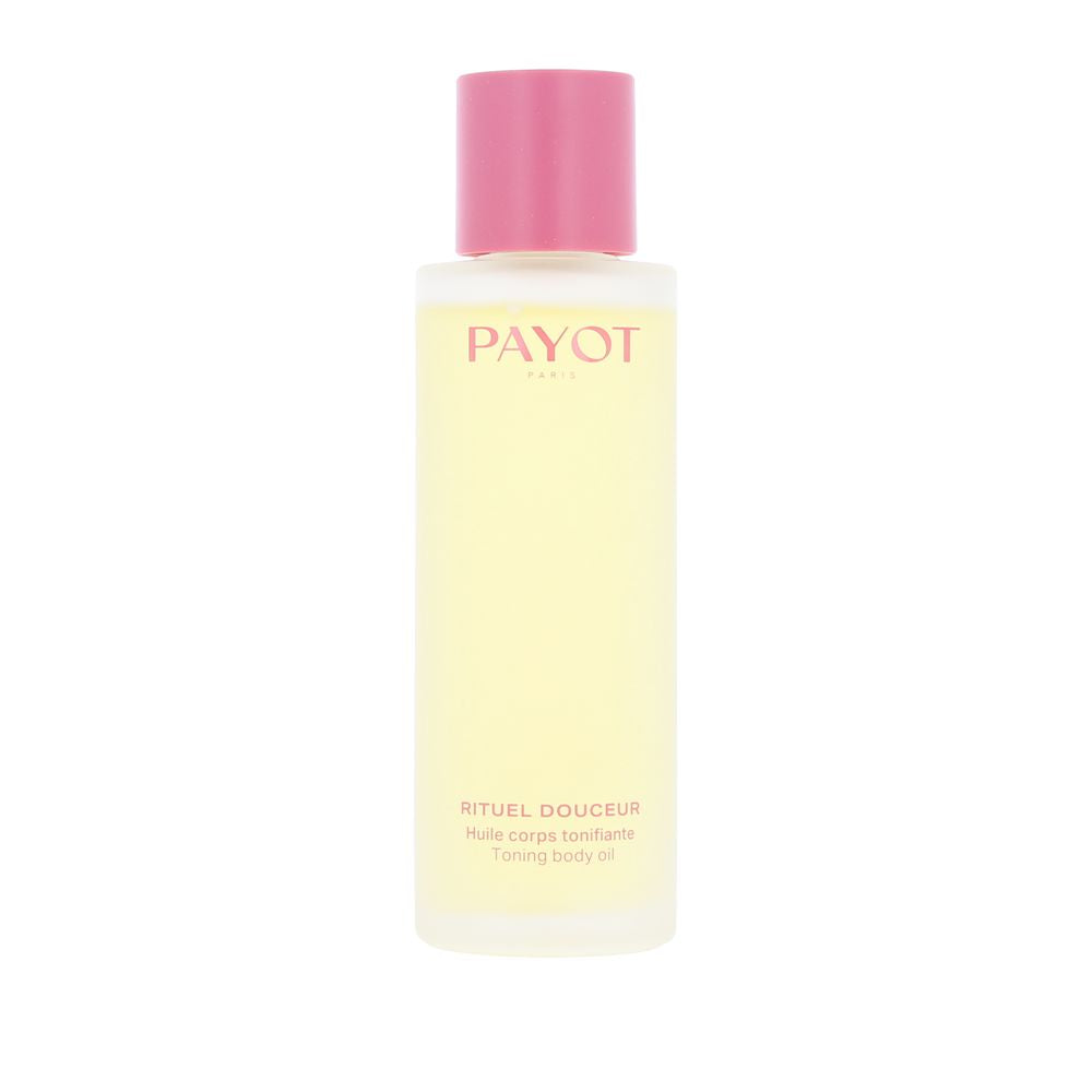 RITUEL DOUCEUR toning body oil 100 ml